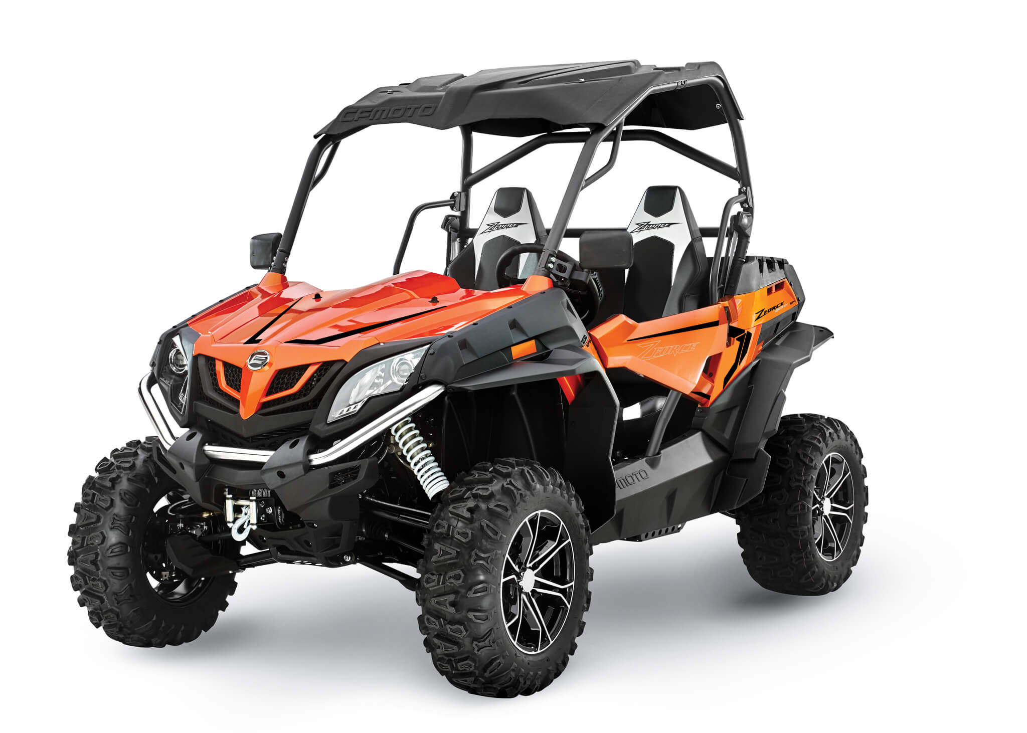 Model ZFORCE 800 EX 2023 CFMOTO Canada